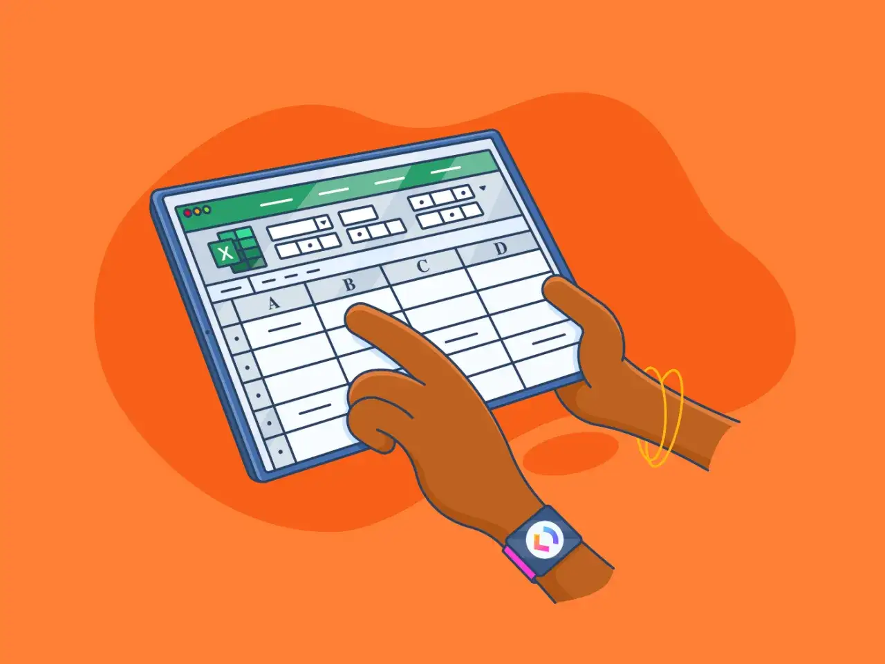 Zdjęcie Jak połączyć komórki w Excelu - proste metody bez frustracji