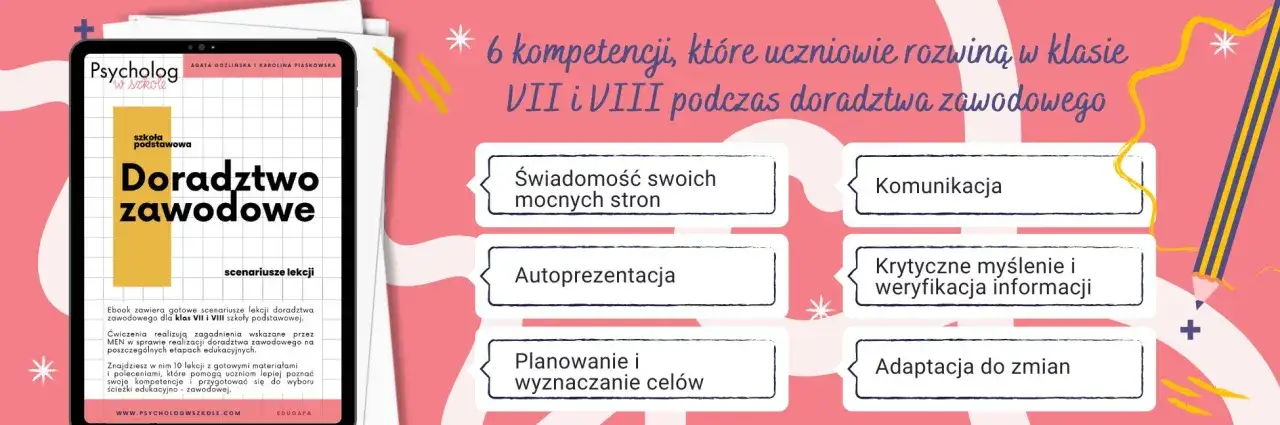 Zdjęcie Angażujące doradztwo zawodowe: Nieszablonowe metody i scenariusze