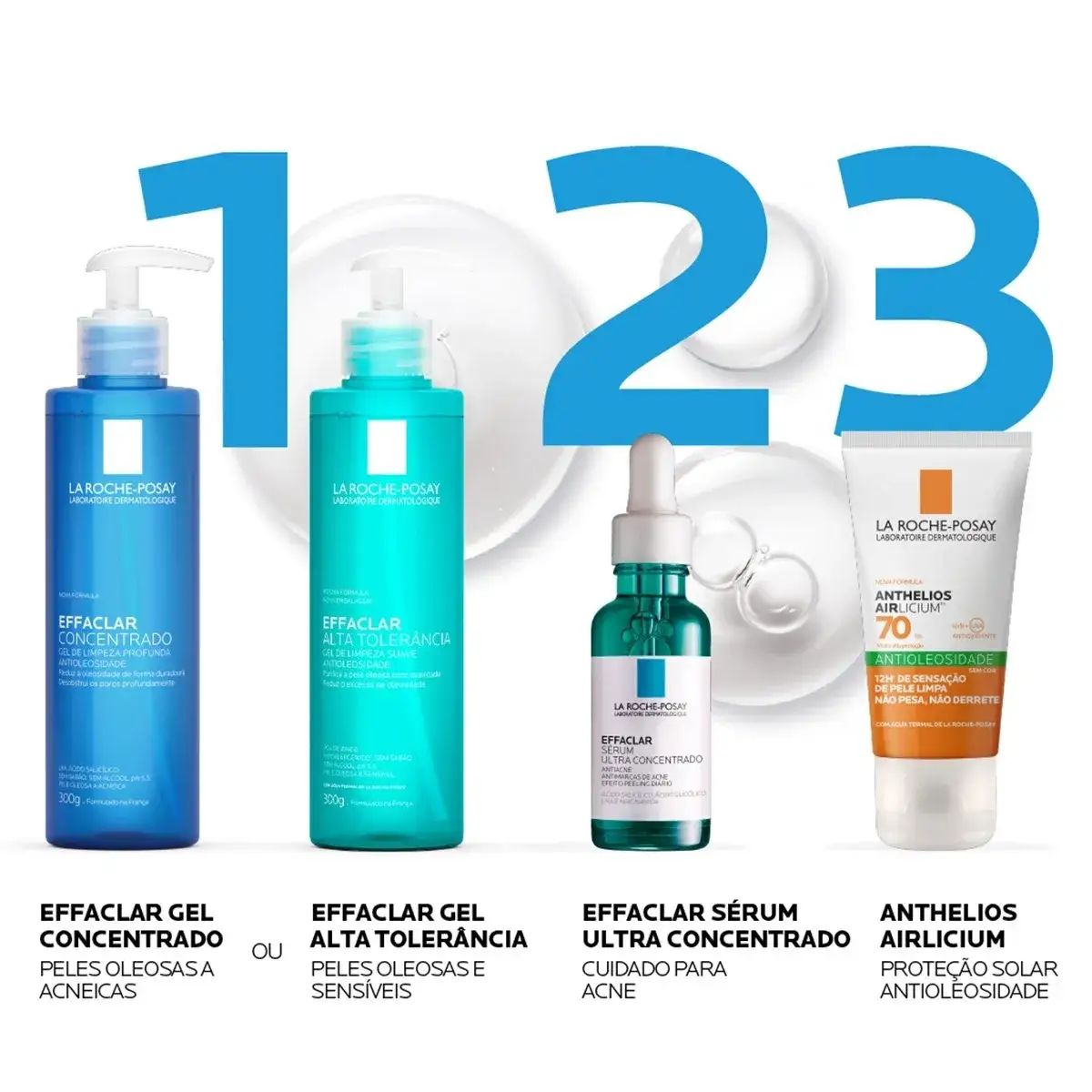 Zdjęcie Jak prawidłowo stosować La Roche-Posay Effaclar Serum dla zdrowej skóry bez błędów