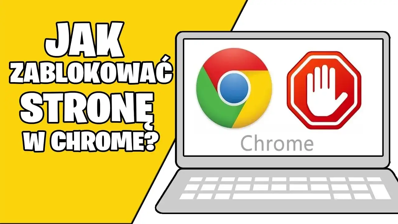 Zdjęcie Jak zablokować stronę internetową i uniknąć niechcianych treści