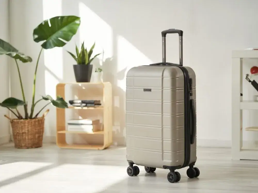 Zdjęcie Walizka kabinowa co to znaczy? Kluczowe informacje o bagażu podręcznym