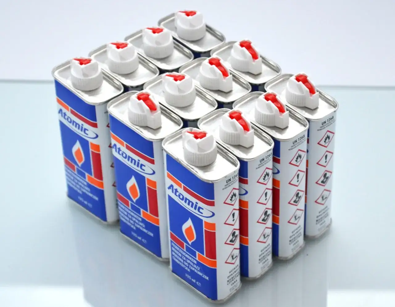 Zdjęcie Jaka benzyna do zapalniczek? Odkryj najlepsze paliwa i porady