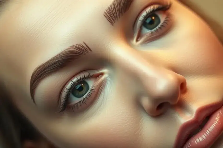 Zdjęcie Czego nie robić po makijażu permanentnym: 8 kluczowych zasad