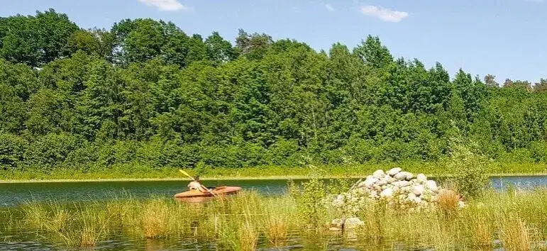 Zdjęcie Jezioro Piaseczno atrakcje – najlepsze miejsca na aktywny wypoczynek