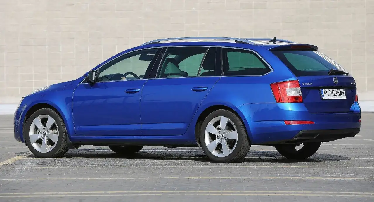 Zdjęcie Skoda Octavia 3: który silnik diesla wybrać, aby nie żałować?
