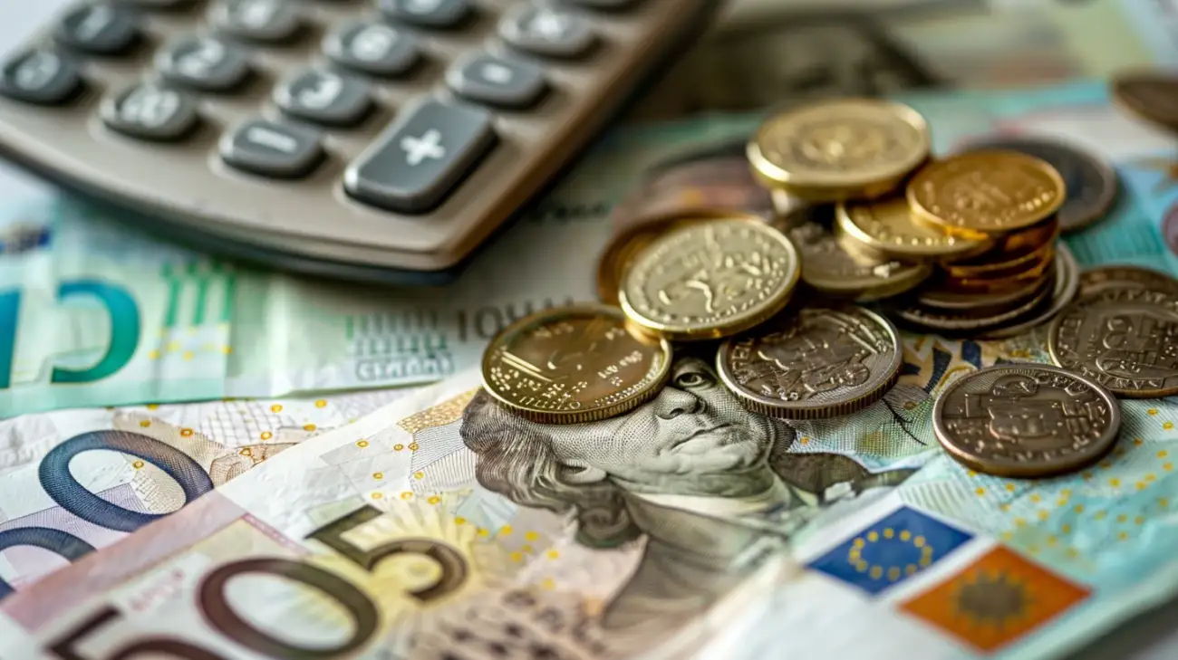 Zdjęcie 620 euro w złotówkach: Oto dokładny przelicznik walutowy!