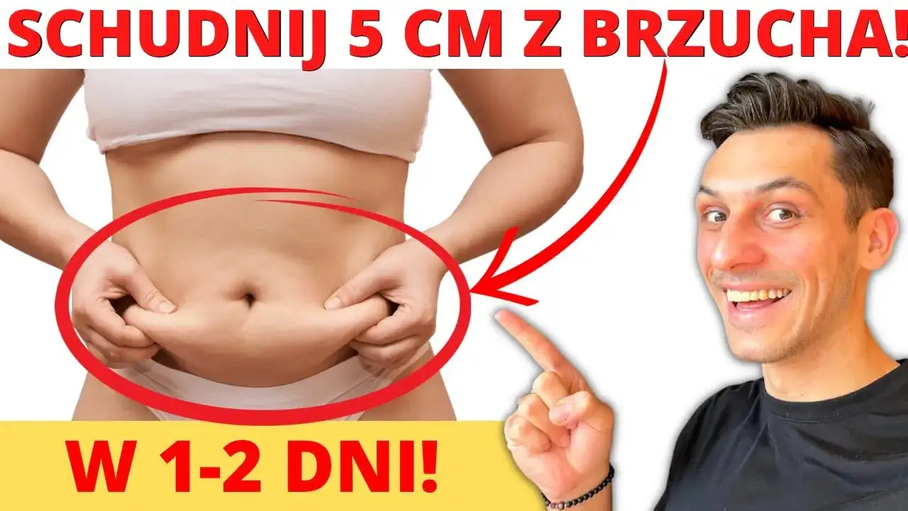 Zdjęcie Jak ćwiczyć żeby schudnąć z brzucha - skuteczne metody i ćwiczenia