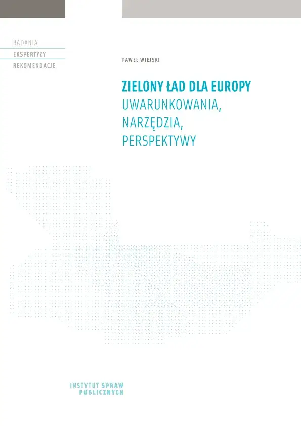 Zdjęcie Zielony ład kto wymyślił? Poznaj prawdziwych autorów inicjatywy