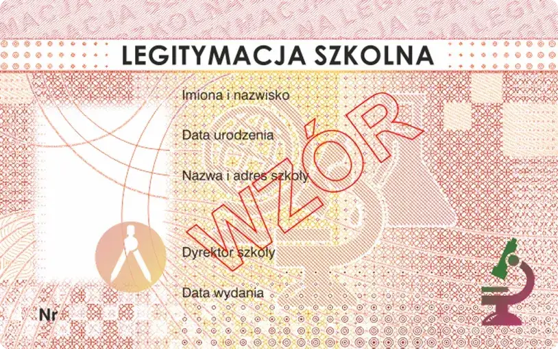 Zdjęcie Czy na legitymacji szkolnej jest PESEL? Oto najnowsze zmiany w przepisach
