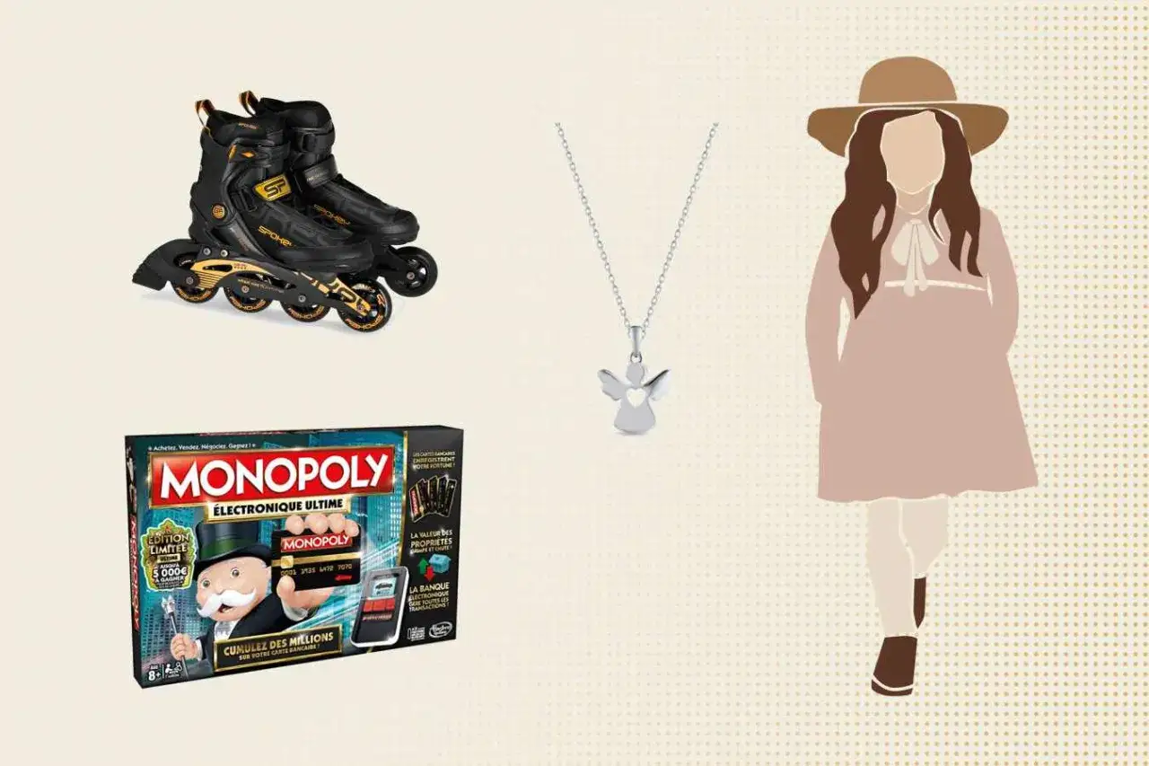 Zdjęcie Idealny prezent komunijny dla wnuczki: Inspiracje i porady