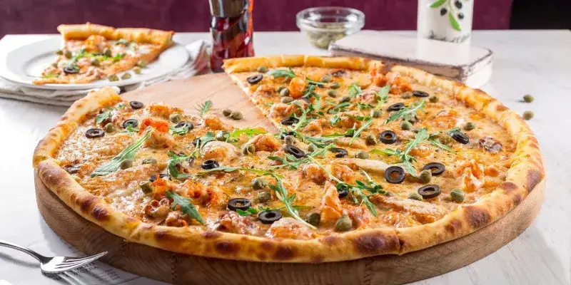 Zdjęcie Maîtriser la pâte à pizza italienne : les secrets du pizzaiolo