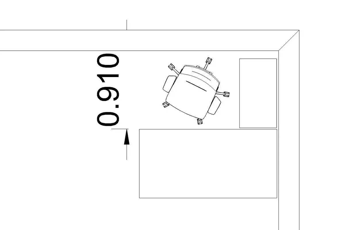 Zdjęcie Ile miejsca na krzesło przy biurku? Sprawdź wymiary dla komfortu