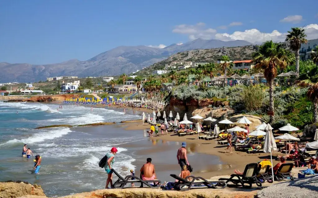 Zdjęcie Hersonissos na Krecie: Co warto zobaczyć i jakie atrakcje oferuje region