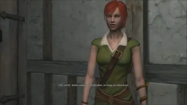 Zdjęcie Jaki wpływ ma Shani na losy Geralta w świecie gry Wiedźmin 3?