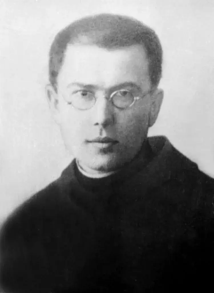 Zdjęcie Św. Maksymilian Kolbe - patron dziennikarzy i rodzin. Poznaj jego rolę