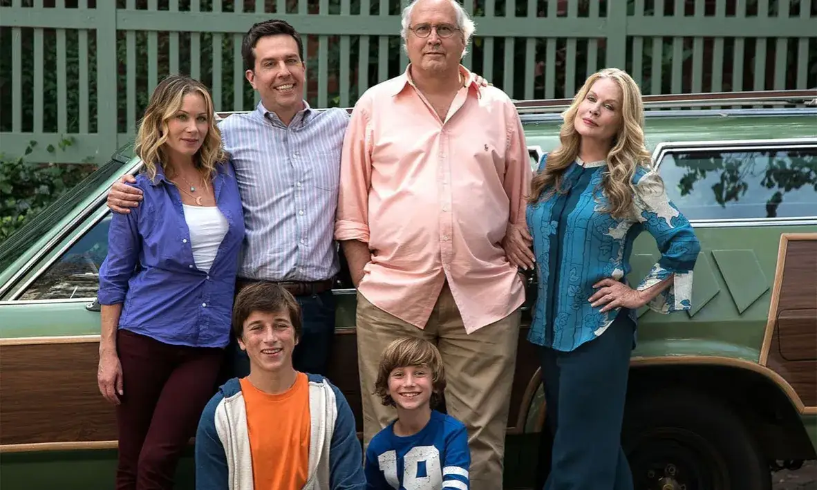 Zdjęcie W krzywym zwierciadle wakacje: Najzabawniejsze momenty serii