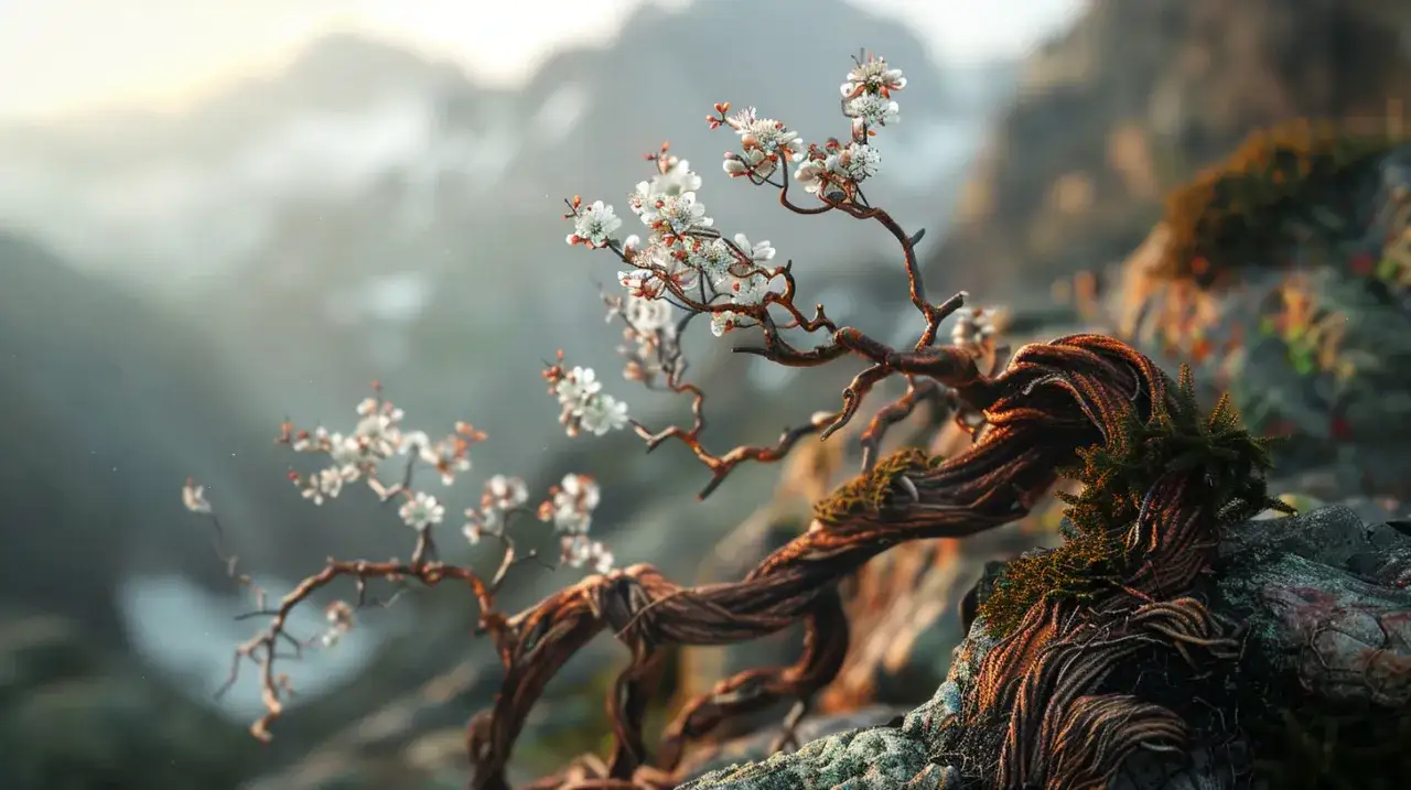 Zdjęcie Różeniec górski - korzeń skuteczny na stres i przewlekłe zmęczenie