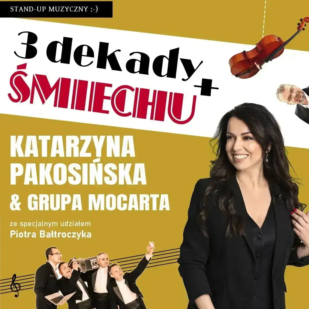 Zdjęcie Katarzyna Kabaret: Niezapomniane występy i życie artystki kabaretowej