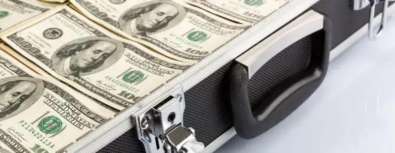 Zdjęcie Ile pieniędzy można przewieźć samolotem Wizz Air bez problemów?