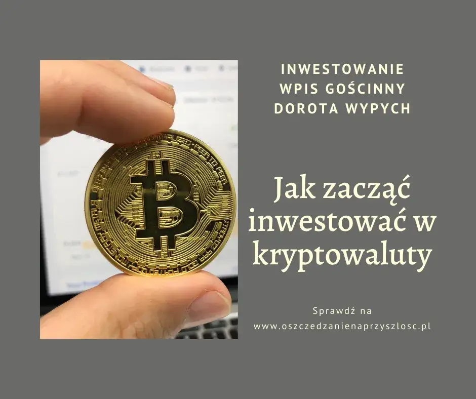 Zdjęcie Inwestycja w kryptowaluty jak zacząć - unikaj najczęstszych błędów