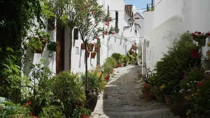 Zdjęcie &iquest;Qu&eacute; ver en Andaluc&iacute;a? Lugares &uacute;nicos para tu aventura so&ntilde;ada