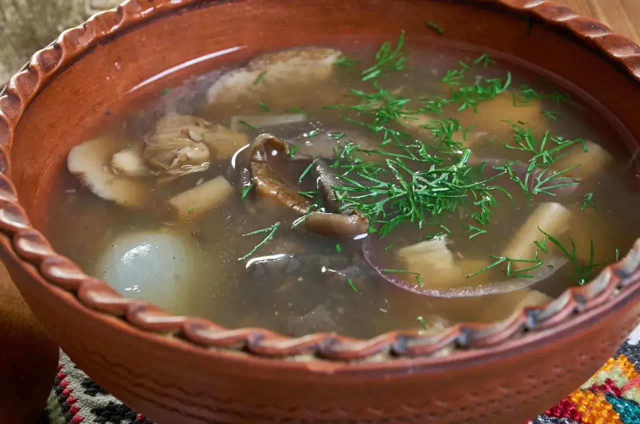 Zdjęcie Jak uratować gorzką zupę grzybową? Skuteczne sposoby na poprawę smaku