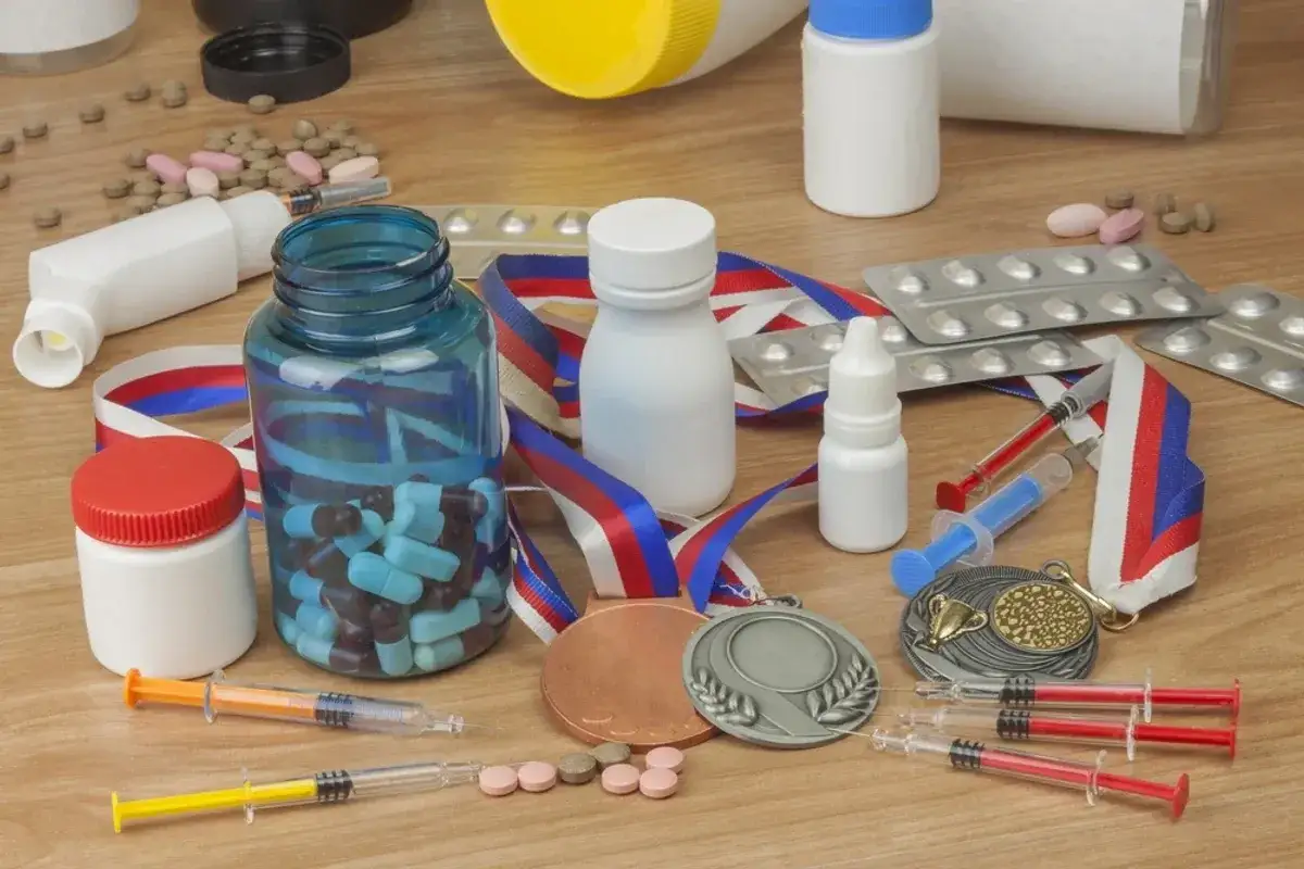 Zdjęcie Jak wygląda neutralna flaga olimpijska i jej znaczenie dla sportowców