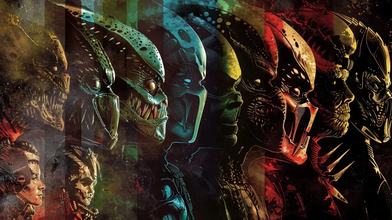 Zdjęcie Predator: Jak zmieniała się obsada tej serii o kosmicznym łowcy?