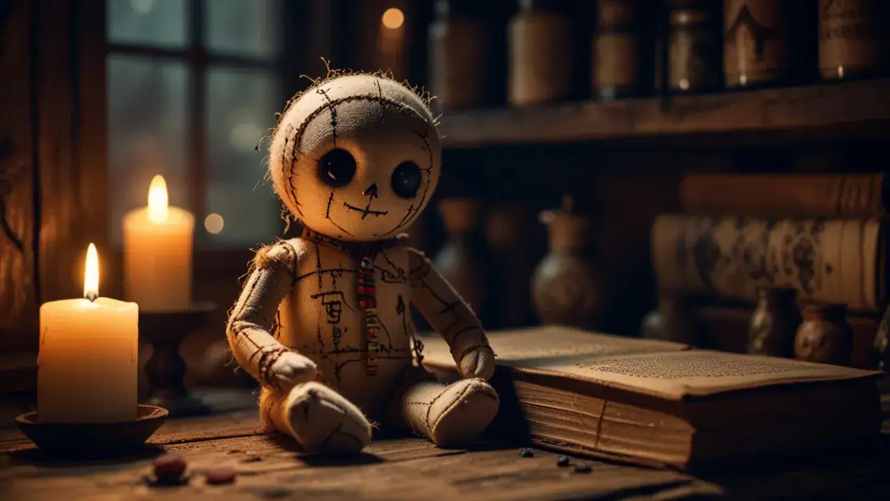 Zdjęcie Czy zaklęcia lalki voodoo są naprawdę skuteczne? Odkryjmy prawdę