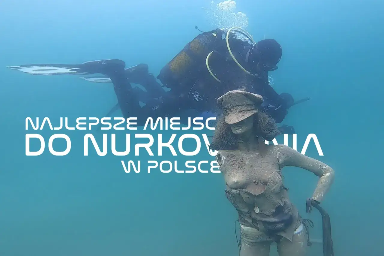 Zdjęcie Jezioro Budzisławskie: Idealne miejsce na nurkowanie i relaks