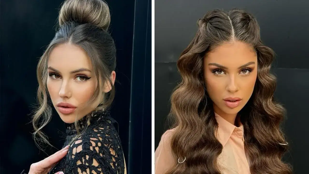 Zdjęcie Jak wybrać idealną fryzurę na studniówkę: inspiracje i porady dla każdego