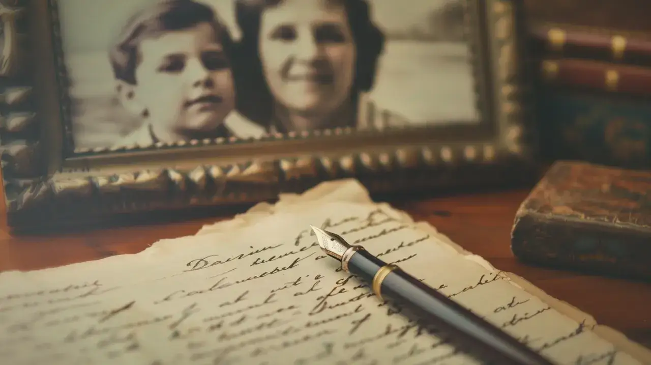 Zdjęcie List matki do dorosłego syna: Poruszające słowa pełne miłości i troski