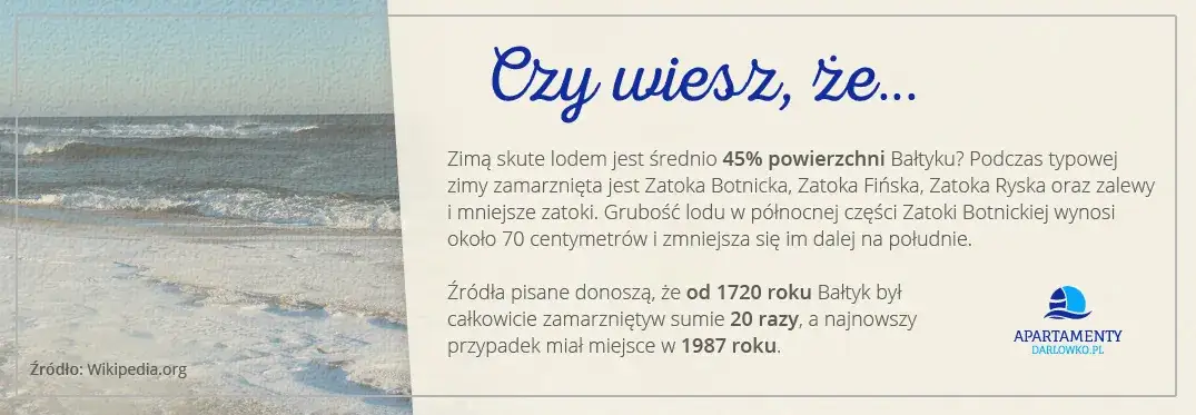 Zdjęcie Czym wyróżnia się Morze Bałtyckie: poznaj wyjątkowe cechy akwenu