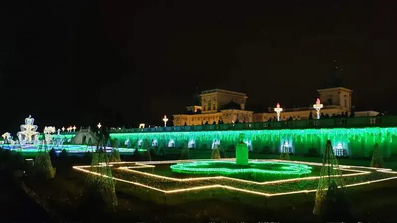 Zdjęcie Najważniejsze pałace w Warszawie do krzyżówki – zaskakujące odpowiedzi