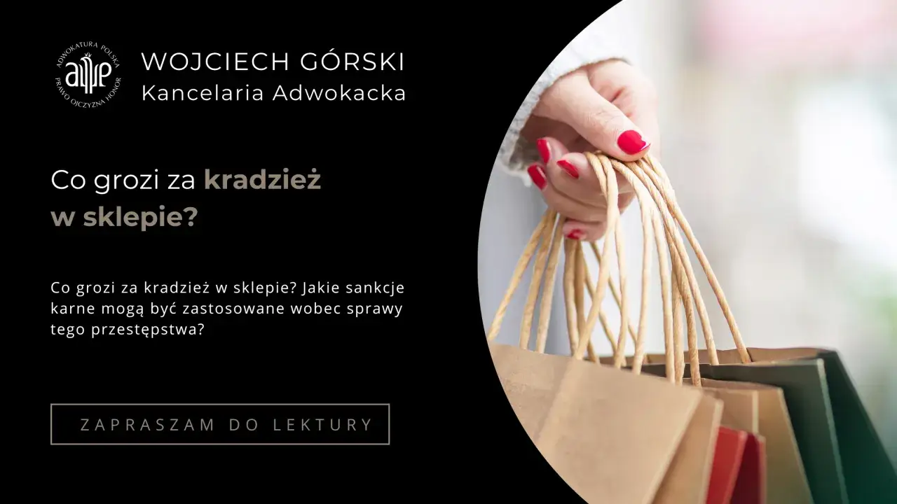 Zdjęcie Ile lat grozi za kradzież? Sprawdź kary i konsekwencje prawne