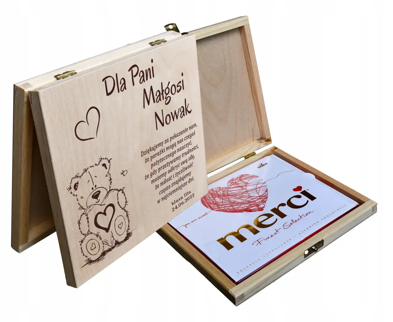 Zdjęcie Co kupić wychowawcy na koniec liceum, by wyrazić wdzięczność?