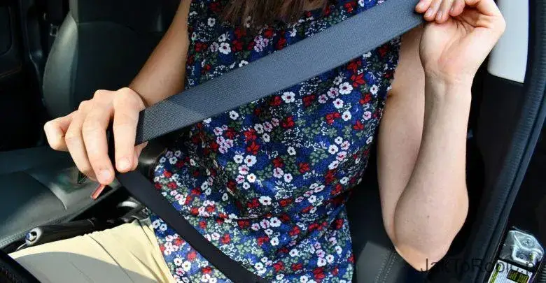 Zdjęcie Napraw napinacz pasa bezpieczeństwa bez kosztownej wizyty w warsztacie