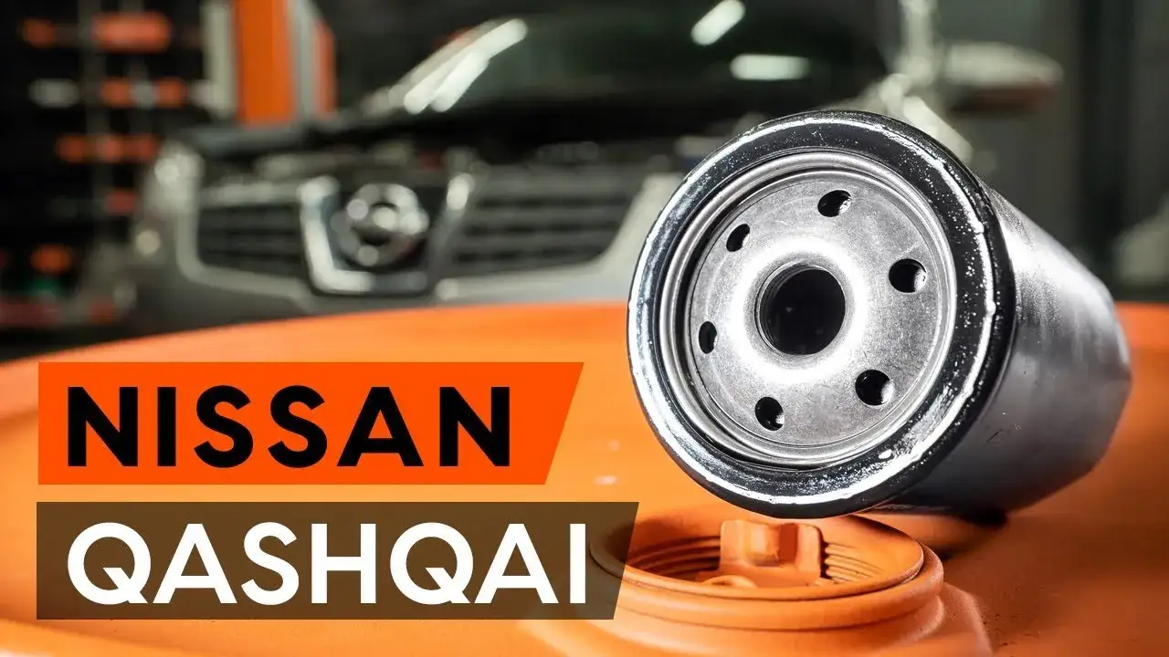 Zdjęcie Jaki olej do Nissan Qashqai J11 1.6 benzyna, aby uniknąć problemów?