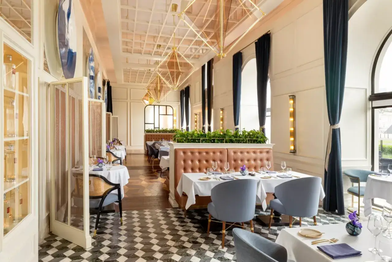 Zdjęcie Europejski Grill w Warszawie - wyjątkowe doświadczenie kulinarne