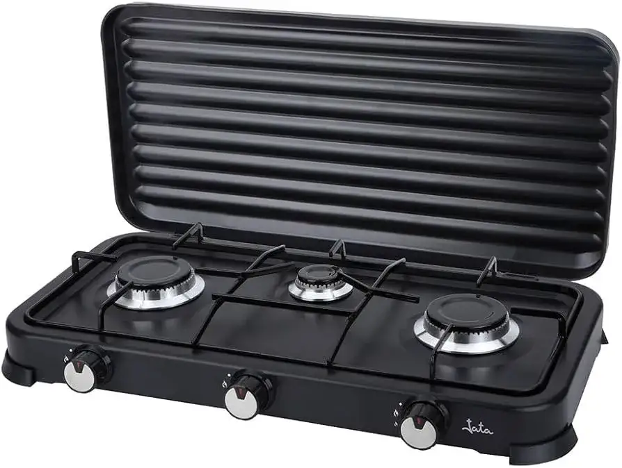 Zdjęcie Cocina de gas portátil: ¿La mejor para ti? Guía experta y segura