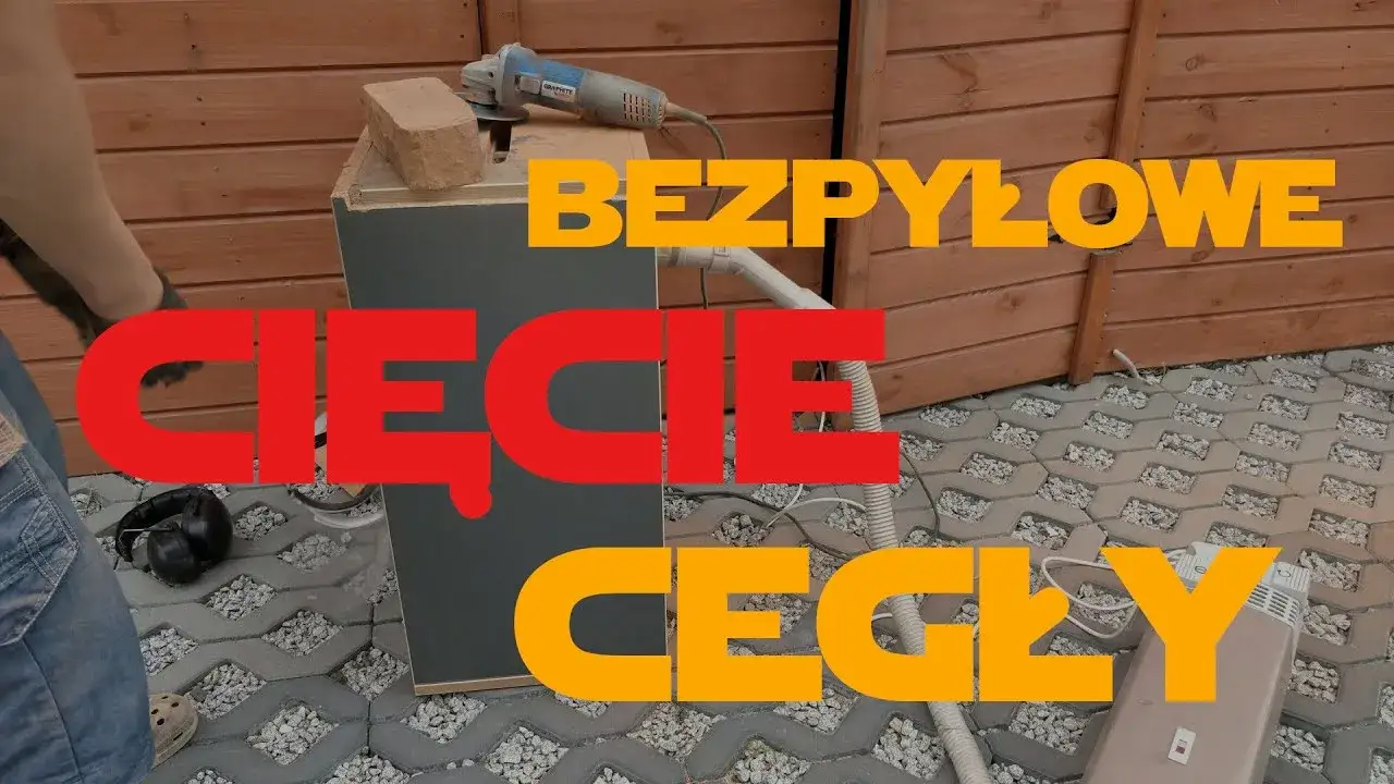 Zdjęcie Jak skutecznie ciąć cegłę: najlepsze metody i narzędzia do cięcia