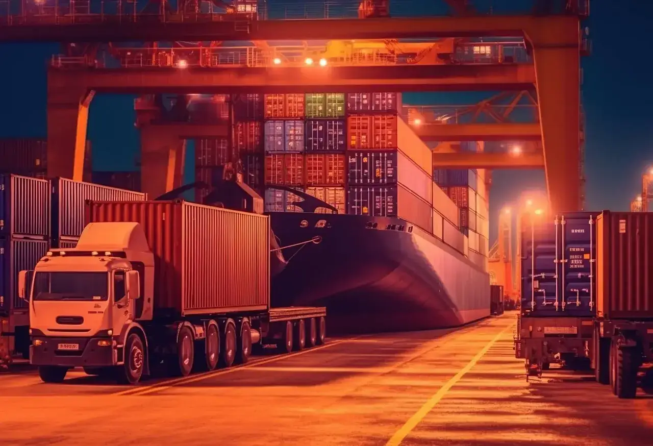 Zdjęcie Znaczenie spedycji: kluczowe aspekty i wpływ na transport towarów