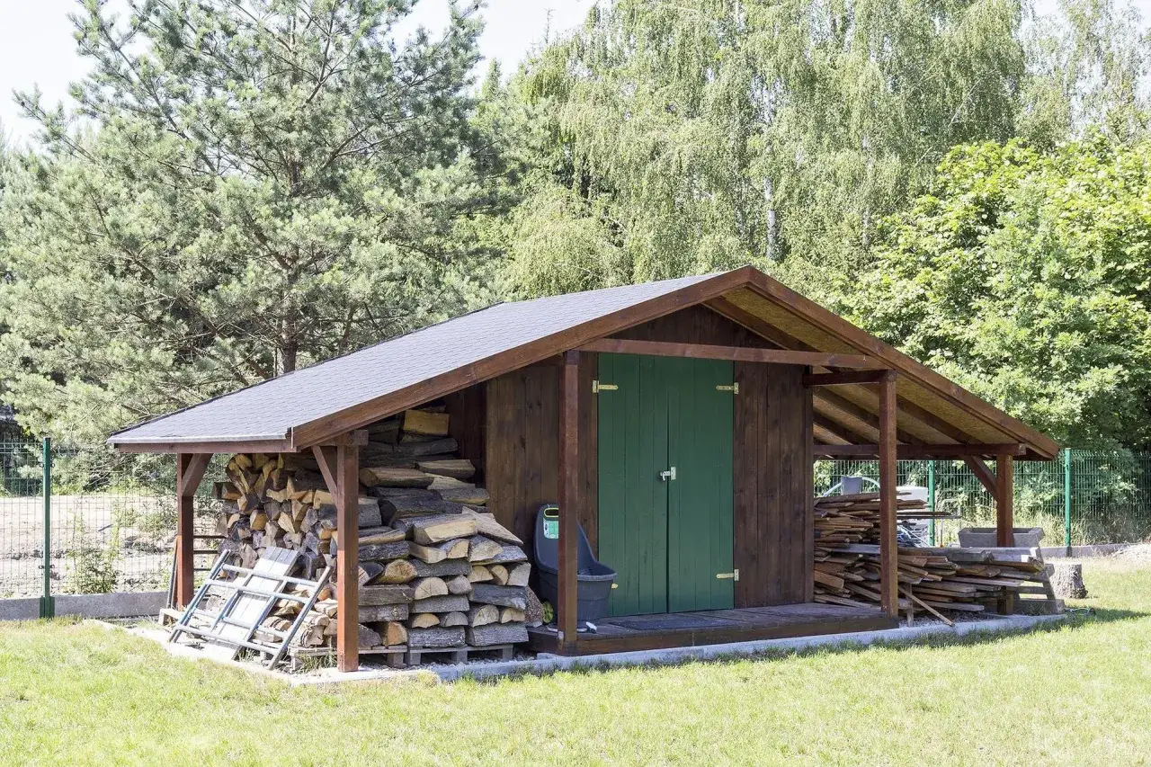 Zdjęcie Budynek gospodarczy ile od granicy? Sprawdź przepisy i uniknij problemów