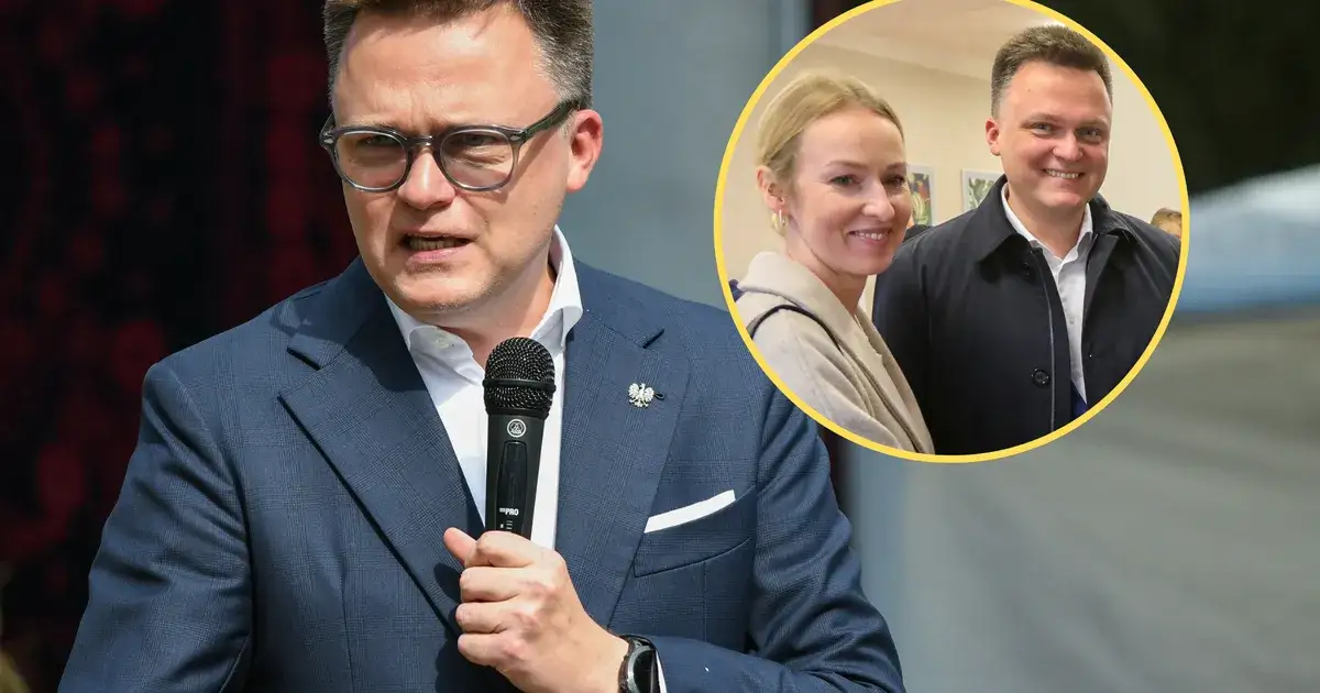 Zdjęcie Hołownia czy ma żonę? Oto zaskakujące szczegóły o jego życiu osobistym
