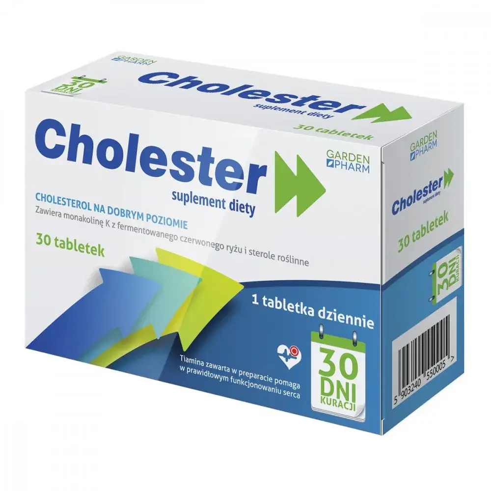 Zdjęcie Czy leki na cholesterol trzeba brać do końca życia? Kiedy można je odstawić?