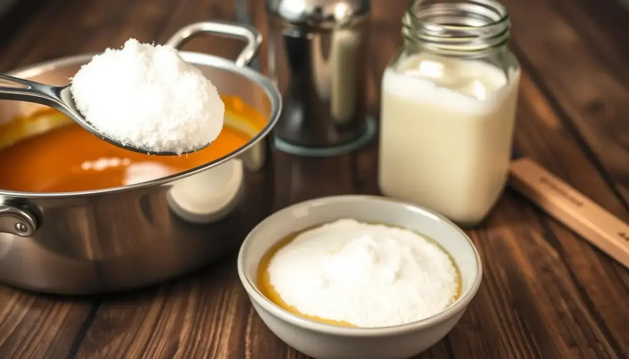 Zdjęcie Sprawdzone sposoby jak zagęścić sos bez mąki - naturalne zagęstniki sosu