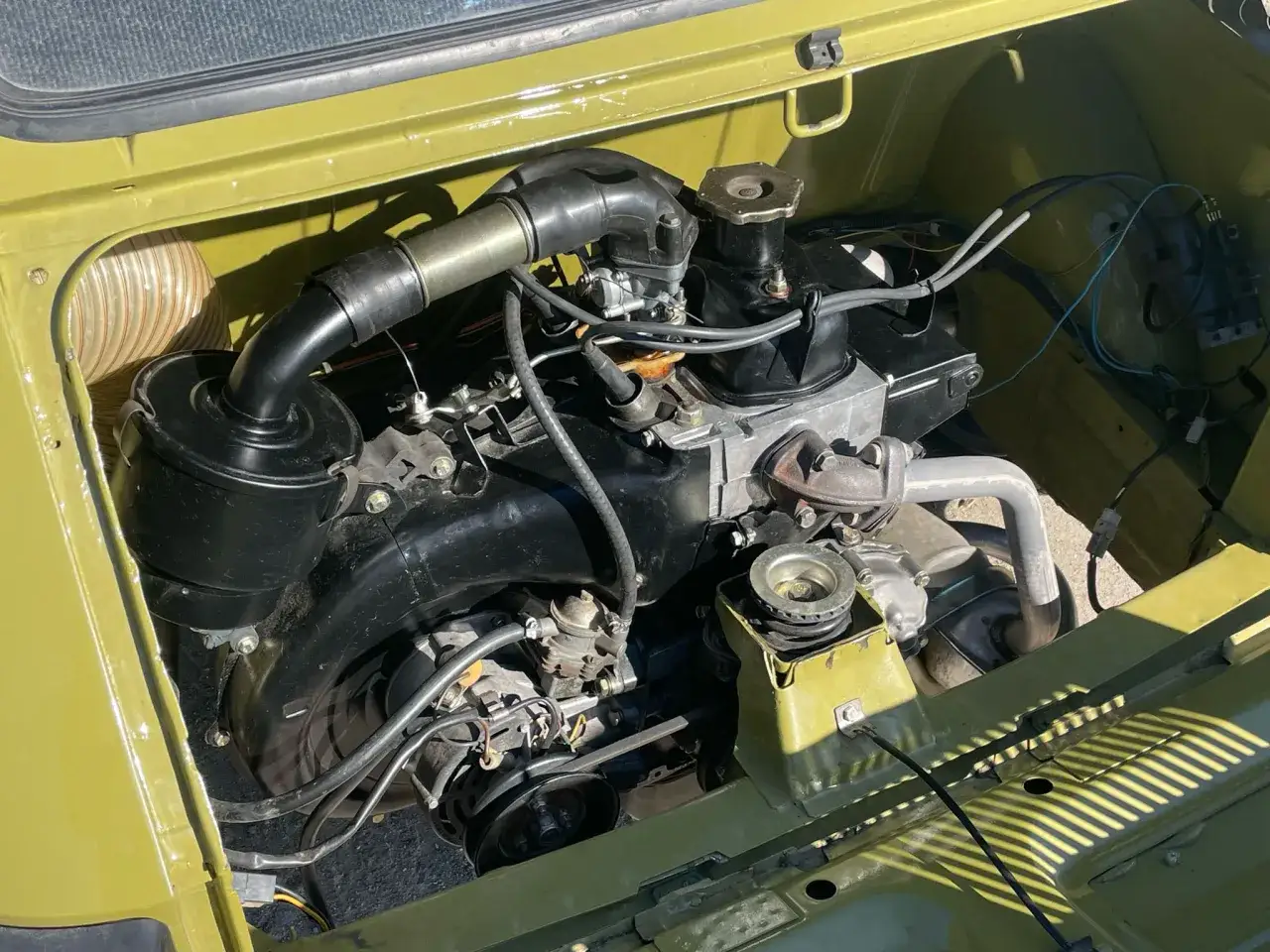 Zdjęcie Ile koni ma maluch? Zaskakujące fakty o mocy Fiata 126p