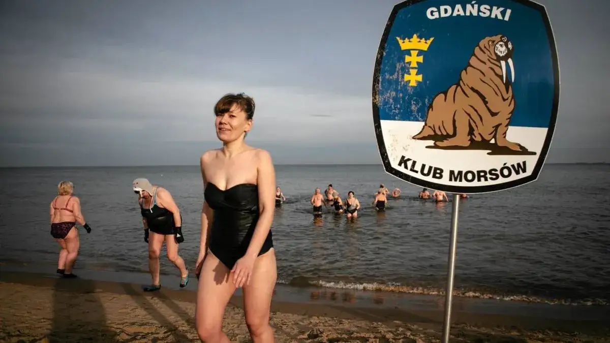 Zdjęcie Aktualna temperatura wody w Bałtyku: sprawdź przed planowaną kąpielą