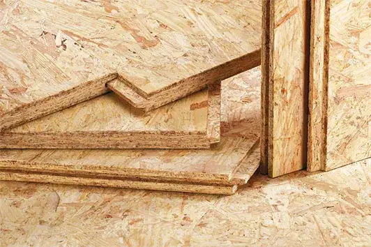 Zdjęcie Poznaj skład i tajniki produkcji płyty OSB: wszystko o materiale budowlanym