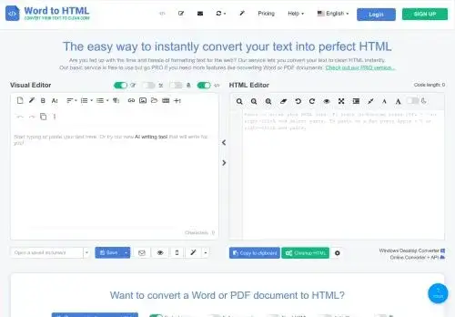 Zdjęcie Jak zmienić jpg na html i łatwo oszczędzić czas na konwersji